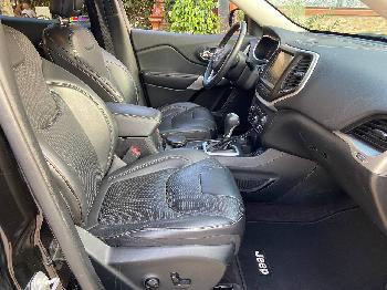 JEEP CHEROKEE 2.2 MJT II 4WD AUT. Active Drive I Limited  (PELLE+NAVI+RETROCAMERA+BIXENO)