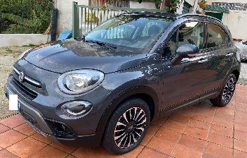 FIAT 500X 1.0 T3 CROSS 120CV