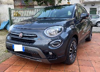 FIAT 500X 1.0 T3 CROSS 120CV