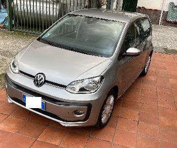 VOLKSWAGEN UP! 5P. 1.0 ECO MOVE 68CV (CERCHI 15+RETROCAMERA)