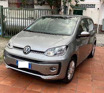 VOLKSWAGEN UP! 5P. 1.0 ECO MOVE 68CV (CERCHI 15+RETROCAMERA)