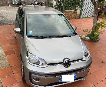VOLKSWAGEN UP! 5P. 1.0 ECO MOVE 68CV (CERCHI 15+RETROCAMERA)