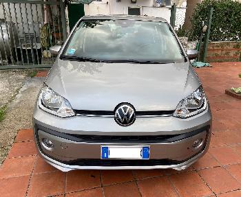 VOLKSWAGEN Up! 5p. 1.0 eco move 68cv (cerchi 15+retrocamera)