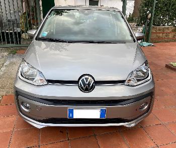 VOLKSWAGEN UP! 5P. 1.0 ECO MOVE 68CV (CERCHI 15+RETROCAMERA)