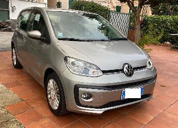 VOLKSWAGEN UP! 5P. 1.0 ECO MOVE 68CV (CERCHI 15+RETROCAMERA)