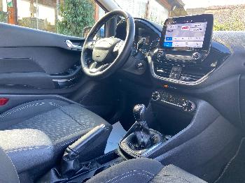 FORD FIESTA 5P. 1.1 75CV TITANIUM 