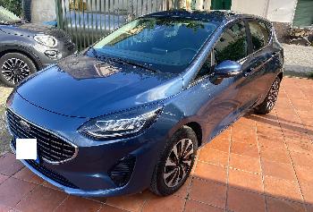 FORD FIESTA 5P. 1.1 75CV TITANIUM 