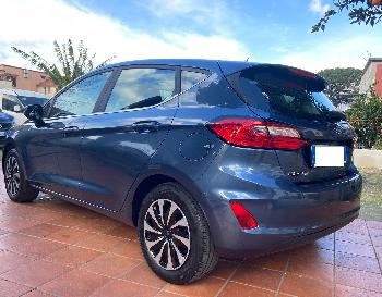 FORD FIESTA 5P. 1.1 75CV TITANIUM 