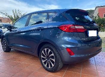 FORD FIESTA 5P. 1.1 75CV TITANIUM 