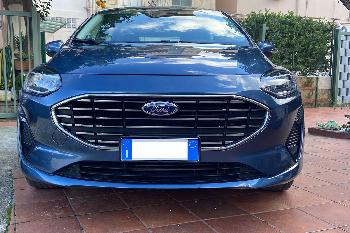 FORD Fiesta 5p. 1.1 75cv titanium 