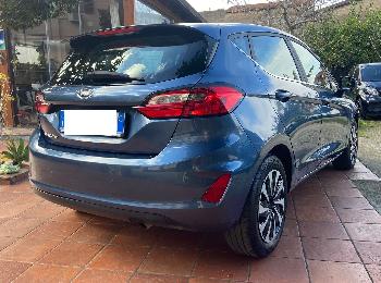 FORD FIESTA 5P. 1.1 75CV TITANIUM 
