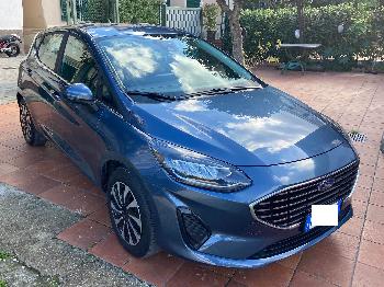 FORD FIESTA 5P. 1.1 75CV TITANIUM 