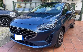 FORD FIESTA 5P. 1.1 75CV TITANIUM 