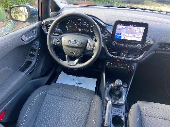 FORD FIESTA 5P. 1.1 75CV TITANIUM 