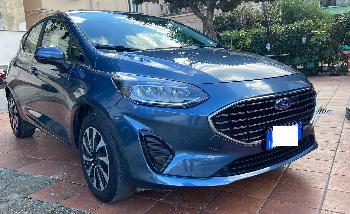 FORD FIESTA 5P. 1.1 75CV TITANIUM 