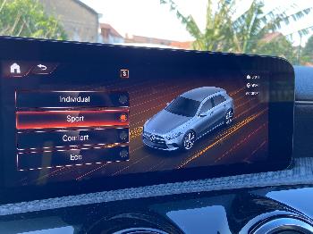 MERCEDES-BENZ A 180d BUSINESS EXTRA AUT. (TETTO APRIBILE)