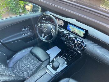 MERCEDES-BENZ A 180d BUSINESS EXTRA AUT. (TETTO APRIBILE)