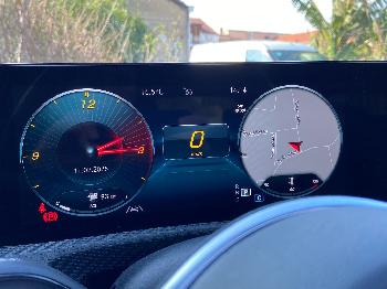 MERCEDES-BENZ A 180d BUSINESS EXTRA AUT. (TETTO APRIBILE)