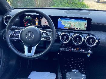 MERCEDES-BENZ A 180d BUSINESS EXTRA AUT. (TETTO APRIBILE)