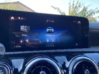 MERCEDES-BENZ A 180d BUSINESS EXTRA AUT. (TETTO APRIBILE)