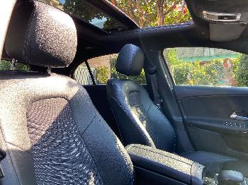MERCEDES-BENZ A 180d BUSINESS EXTRA AUT. (TETTO APRIBILE)