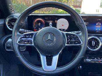 MERCEDES-BENZ A 180d BUSINESS EXTRA AUT. (TETTO APRIBILE)
