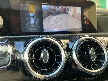 MERCEDES-BENZ A 180d BUSINESS EXTRA AUT. (TETTO APRIBILE)