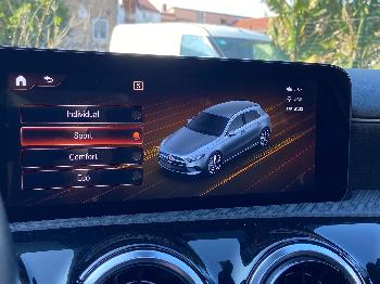 MERCEDES-BENZ A 180d BUSINESS EXTRA AUT. (TETTO APRIBILE)
