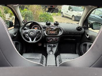 SMART FORTWO EQ CABRIO BRABUS STYLE 