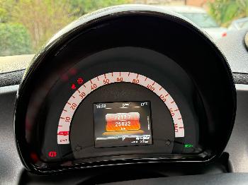 SMART FORTWO EQ CABRIO BRABUS STYLE 