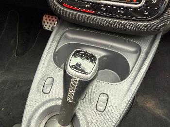 SMART FORTWO EQ CABRIO BRABUS STYLE 