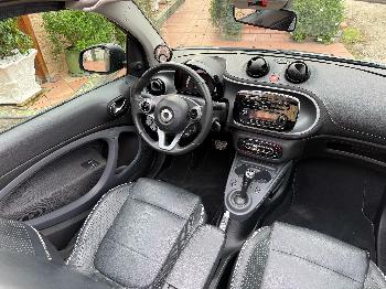 SMART FORTWO EQ CABRIO BRABUS STYLE 