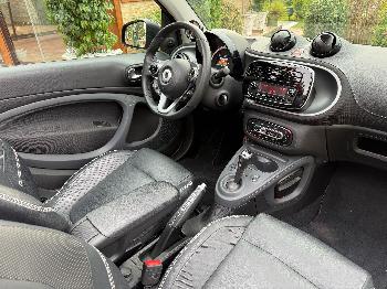 SMART FORTWO EQ CABRIO BRABUS STYLE 