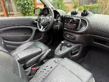 SMART FORTWO EQ CABRIO BRABUS STYLE 