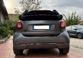 SMART FORTWO EQ CABRIO BRABUS STYLE 