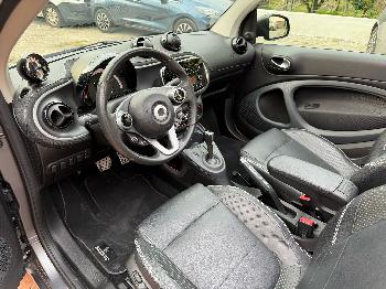 SMART FORTWO EQ CABRIO BRABUS STYLE 