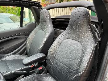 SMART FORTWO EQ CABRIO BRABUS STYLE 