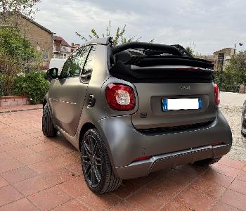 SMART FORTWO EQ CABRIO BRABUS STYLE 