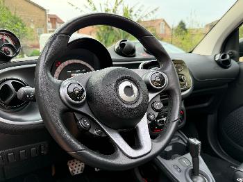 SMART FORTWO EQ CABRIO BRABUS STYLE 