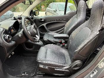 SMART FORTWO EQ CABRIO BRABUS STYLE 