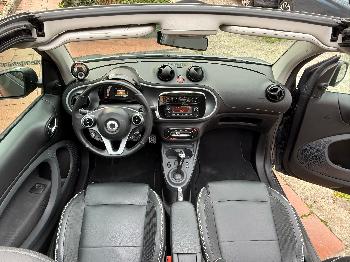 SMART FORTWO EQ CABRIO BRABUS STYLE 