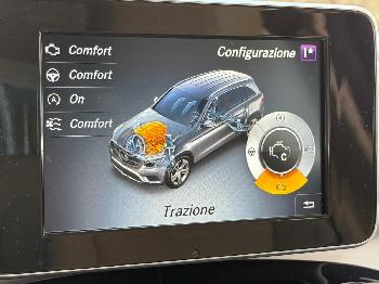 MERCEDES-BENZ GLC 220D 4MATIC BUSINESS (PELLE+TELECAMERA 360)