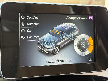 MERCEDES-BENZ GLC 220D 4MATIC BUSINESS (PELLE+TELECAMERA 360)