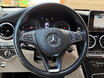 MERCEDES-BENZ GLC 220D 4MATIC BUSINESS (PELLE+TELECAMERA 360)