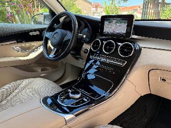 MERCEDES-BENZ GLC 220D 4MATIC BUSINESS (PELLE+TELECAMERA 360)
