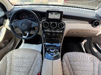 MERCEDES-BENZ GLC 220D 4MATIC BUSINESS (PELLE+TELECAMERA 360)