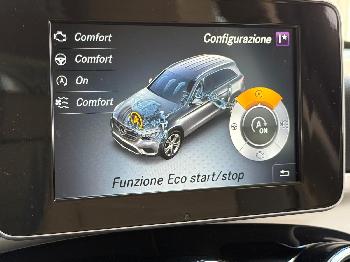 MERCEDES-BENZ GLC 220D 4MATIC BUSINESS (PELLE+TELECAMERA 360)