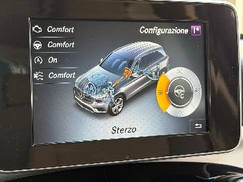 MERCEDES-BENZ GLC 220D 4MATIC BUSINESS (PELLE+TELECAMERA 360)