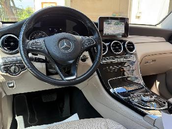 MERCEDES-BENZ GLC 220D 4MATIC BUSINESS (PELLE+TELECAMERA 360)