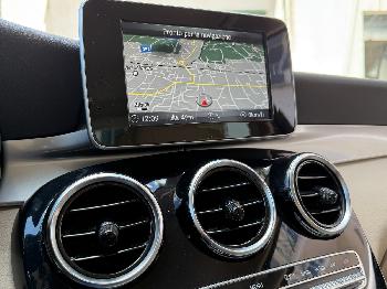 MERCEDES-BENZ GLC 220D 4MATIC BUSINESS (PELLE+TELECAMERA 360)